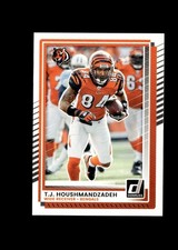 2025 Panini Donruss - T.J. Houshmandzadeh #195