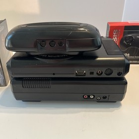 Sega Genesis/Sega CD/Sega 32X - Tower Of Power MODEL 1 Console, Games, Extras.