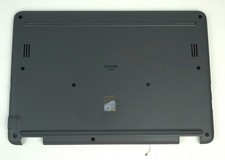 Dell Bottom Base Assembly D-Cover - Black 58G5W