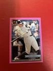 2026 Topps Series 1 - 1991 Topps Baseball Aaron Judge #T91-34 Pink