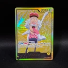 Vegapunk (Gold Text) OP07-097 L ONE PIECE Card NM Japanese