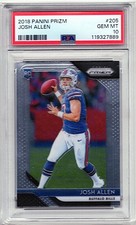 Top Josh Allen Rookie Cards to Collect 18