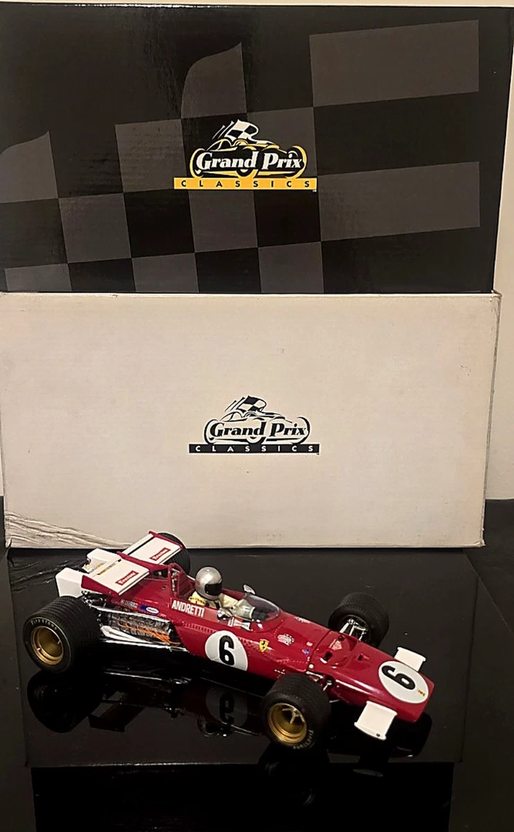 Exoto Ferrari 1:18 Scale Diecast Formula 1 Cars for sale | eBay