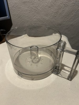 Genuine Cuisinart Food Processor Replacement Work Bowl FP-631AGTXT Part