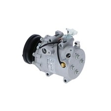 Klimakompressor 12 V Ø 90 mm MSC60CAS NRF für u.a. ALFA ROMEO MITO