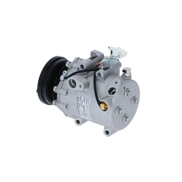 Klimakompressor 12 V Ø 90 Mm MSC60CAS NRF FüR U.A. Alfa Romeo Mito-image