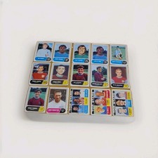 A&BC Football Cards Collection 1969 Burnley - Coventry - Jack Charlton's Star 15