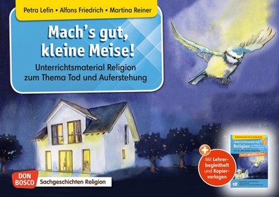 Mach's gut, kleine Meise! Kamishibai Bildkartenset., m. 1 Beilage Alfons Fr