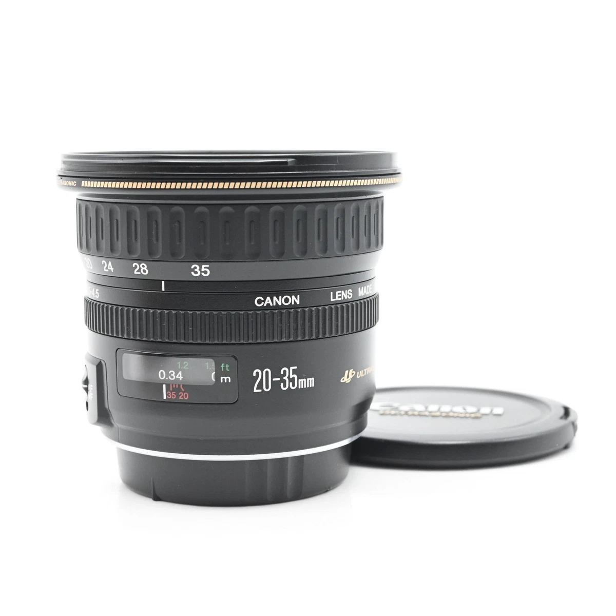 Canon 20-35mm f/3.5-4.5 Camera Lenses for sale | eBay