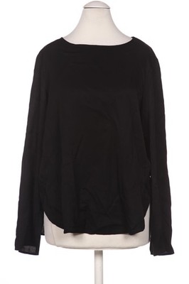 Marc O Polo Bluse Damen Oberteil Hemd Hemdbluse Gr. 34 Schwarz #b5e42sw