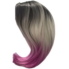 Fashion Bob Style Short Straight Hair Wig for Party and Daily Wear