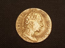 1788 George III Half Guinea Brass Theatre Token - In Memory of the Good Old Days