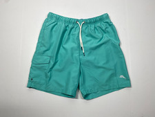 Tommy Bahama 5 Pocket Swim Trunk - Green - UPF 30 Protection   Small