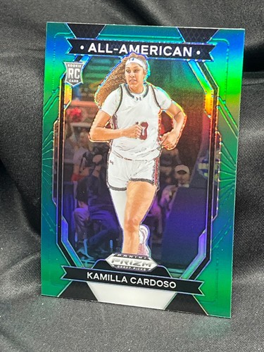 2024 Prizm Draft Picks Basketball 🔥GREEN PRIZM ONLY 🔥Pick Your Card - Picture 130 of 173