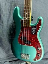 Fender American Professional Classic Precision Bass RW FSGM Faded Sherwood 41383