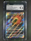 Charizard VSTAR #SWSH262 Sword & Shield Promo Cards CGC 9.5 250015