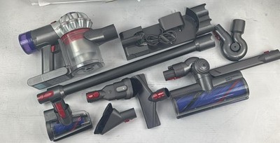 Dyson V8 Cordless Stick Vacuum - Black (/RT6-80098-SV10BLK-UA)