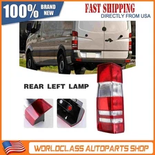 For Mercedes Benz Sprinter 2006 2007 2008 2009 2010-2012 Right/Left Tail Light