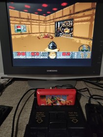 DOOM game cartridge famicom dendy 8 bit 