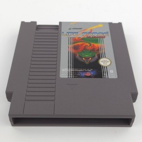 Nintendo NES Spiel: Life Force Salamander - Modul und Schutzh&uuml;lle (PAL-B EEC)