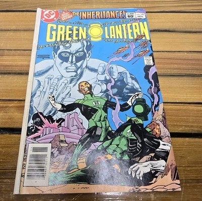 Green Lantern 170 DC Comics 1983 Bronze Age Gil Kane Cover Newsstand Variant