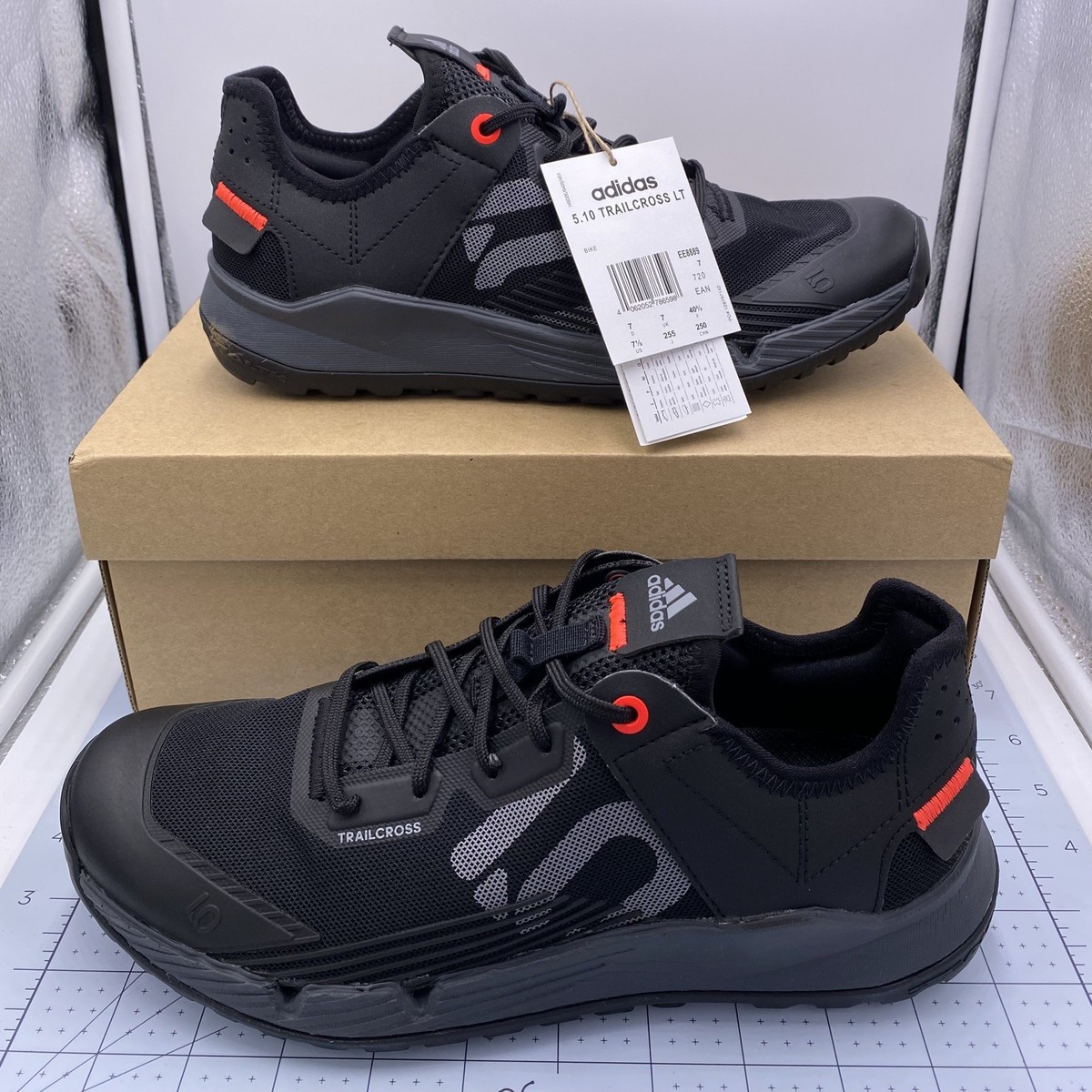 adidas FIVE TEN TRAILCROSS LT Mountain Bike Shoes Size UK