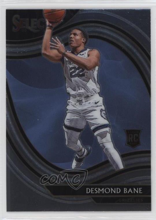 2020-21 Panini Select Courtside Desmond Bane #271 2g0