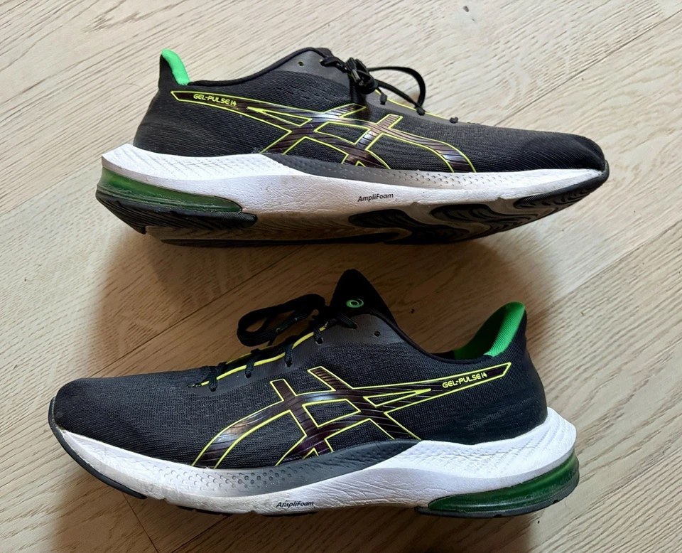 Asics Gel-Pulse 14 1011B491-Running Sport Walking Size EUR 46 | US 11½ | CM 29.0 - Immagine 2 di 4