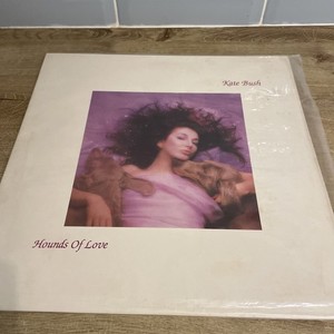 Kate Bush Hounds of Love Vinyl | eBay UK
