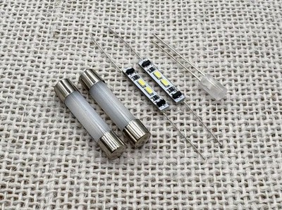AKAI 4000 4000DS MKII 4000DB replacement LED bulb lampen light set upgrade kit