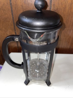 Original French Press No made in Portugal 8 cup by Bodom