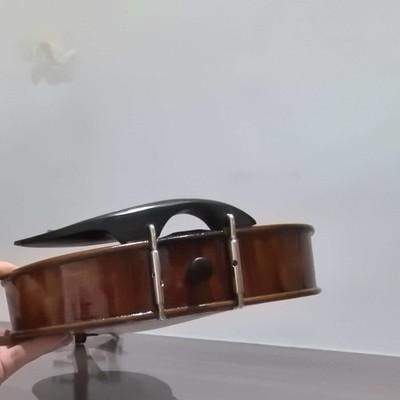 Good Sounding Ready To Play 4/4 Handmade Violin with Case&Bow (DDP to USA)