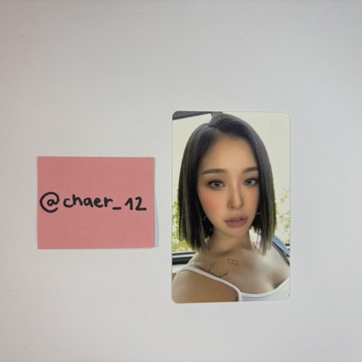 Dreamcatcher Gahyeon Gahyun Love Catcher Photobook Member Photocard Kpop Idol PC