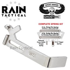 Ghost Rocket 3.5lb Trigger Kit Connector & Springs for Glock Gen 1-6 & V