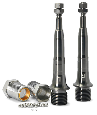 パーツ XTR PD-M9000 Shimano XTR Ti-DLC Pedal Spindles PD-M980 M9000 M9100 M9200