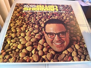 Allan Sherman My Son the Nut | eBay