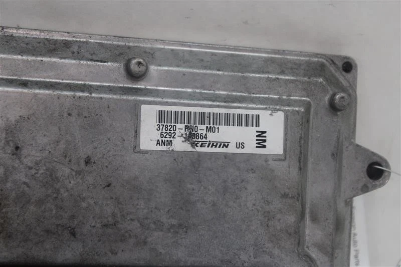 Computadora ECU ECM HONDA PILOTO 2013 13 2014 14 2015 15 37820RN0M01 1164980 Foto 4 de 4