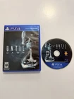 Until Dawn (Sony PlayStation 4 PS4, 2015) Complete CIB