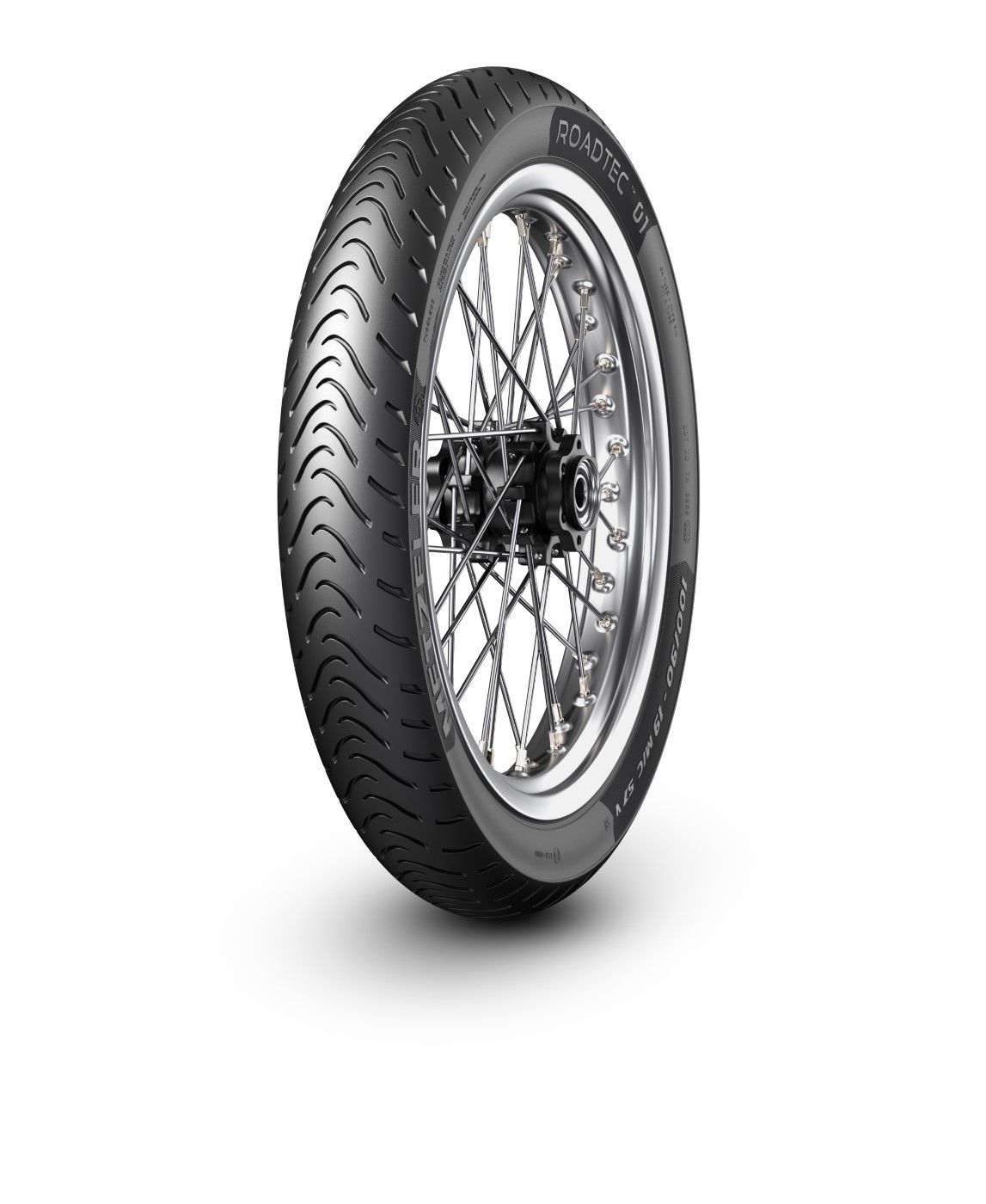 Touring Motorcycle Tyre Metzeler ROADTEC 01 130/90 -16 67H TL Front BMW