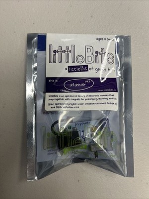 littleBits Electronics P1 Power