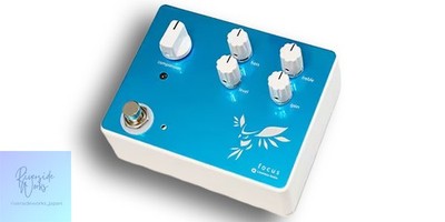 Limetone Audio Focus Alumite Color Pedal