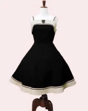 Innocentworld Emblem Hoo Jumper Skirt