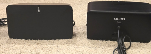 Sonos Play:5 Gen 2, Pair Of WiFi Speakers Excellent condition