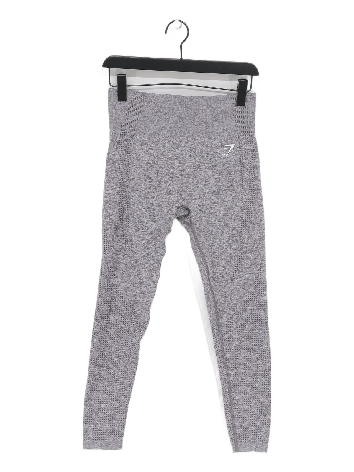 ALTRA Gymshark Pantaloni Sportivi Donna W 27 in Grigio 100% Altri Leggings