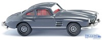 Wiking Mercedes Benz 300SL Coupé Eisengrau 023002