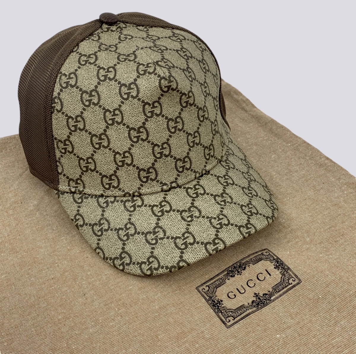 Gucci Men's Size M Baseball Caps for sale | eBay
