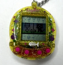 GigaPets Virtual Pet 2 in 1 Star Cat & Compu Kitty Interactive Toy 2018 -Tested