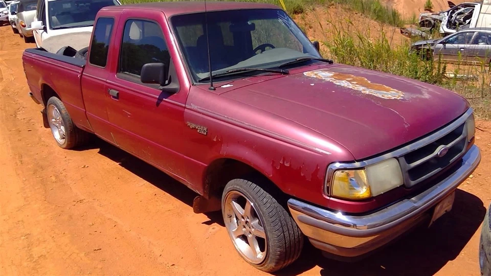 Steering Gear/Rack Power Steering Fits 80-97 FORD F250 PICKUP 238104 - Image 2 of 4