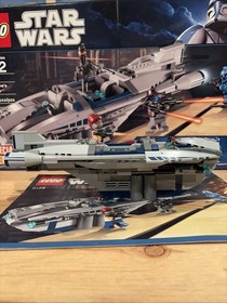 LEGO Star Wars: Cad Bane's Speeder (8128) Complete Set