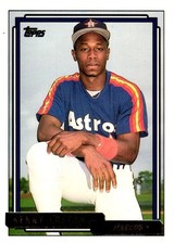 1992 Topps #69 Kenny Lofton Gold